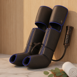 Bottes de Massage Intégral - Compression d'Air 360°