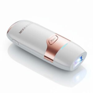 Appareil IPL 3‑en‑1 Épilation & Confort – Refroidissement Glace, 5 Niveaux